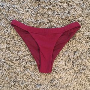 Cabana del sol bikini bottoms